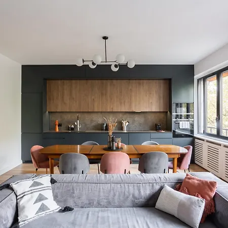 Sunlit Parisian With Balcony And Open Views Appartamento Parigi